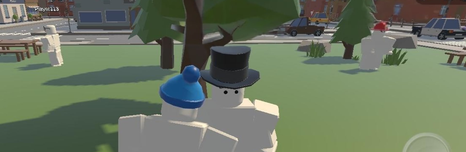 Blox City World