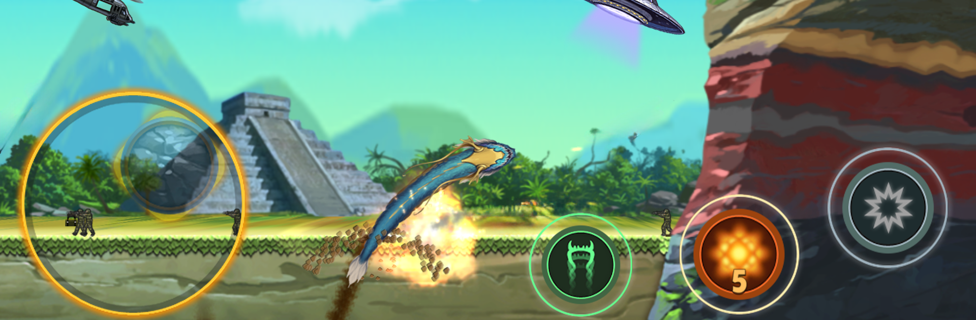 Death Worm™ Deluxe
