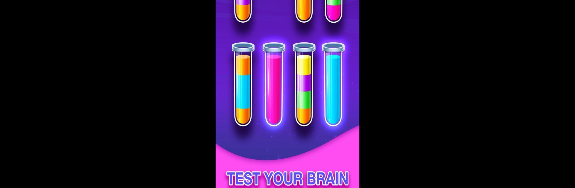 Sort Puzzle: Fun Ball