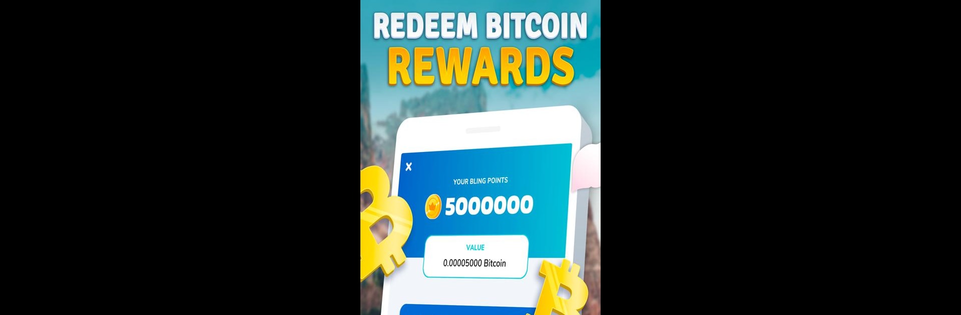 Word Breeze - Get Bitcoin!