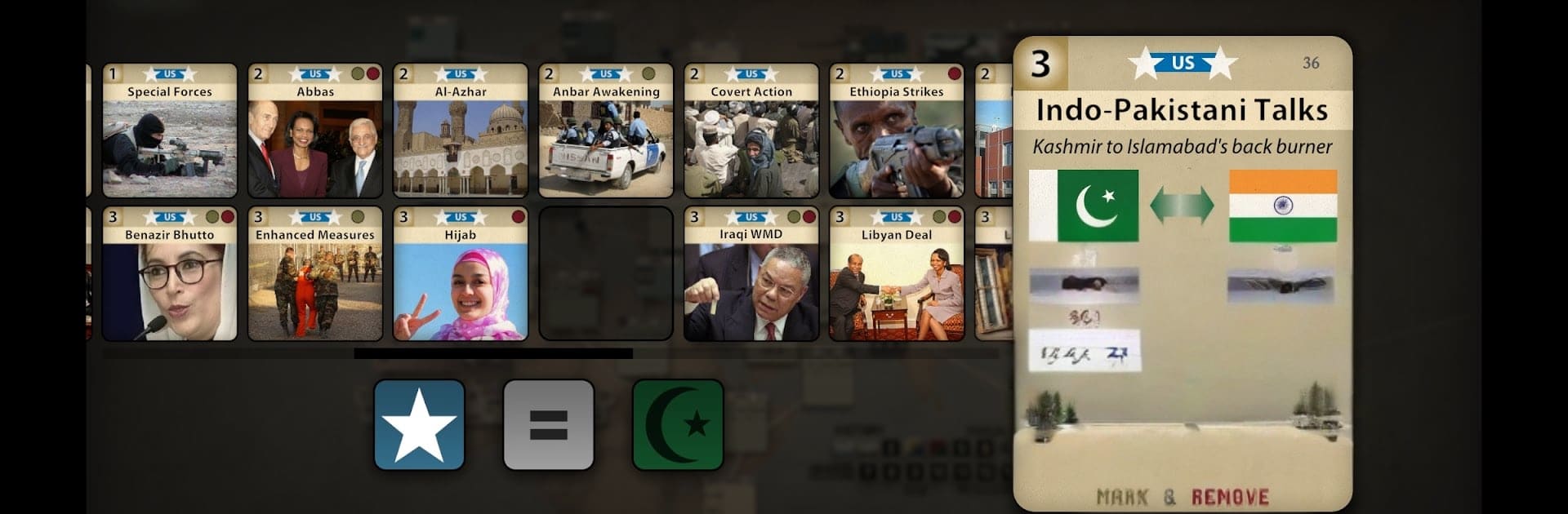 Labyrinth: The War on Terror