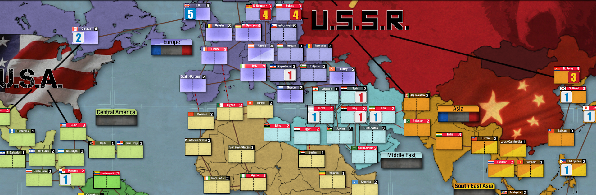 Twilight Struggle