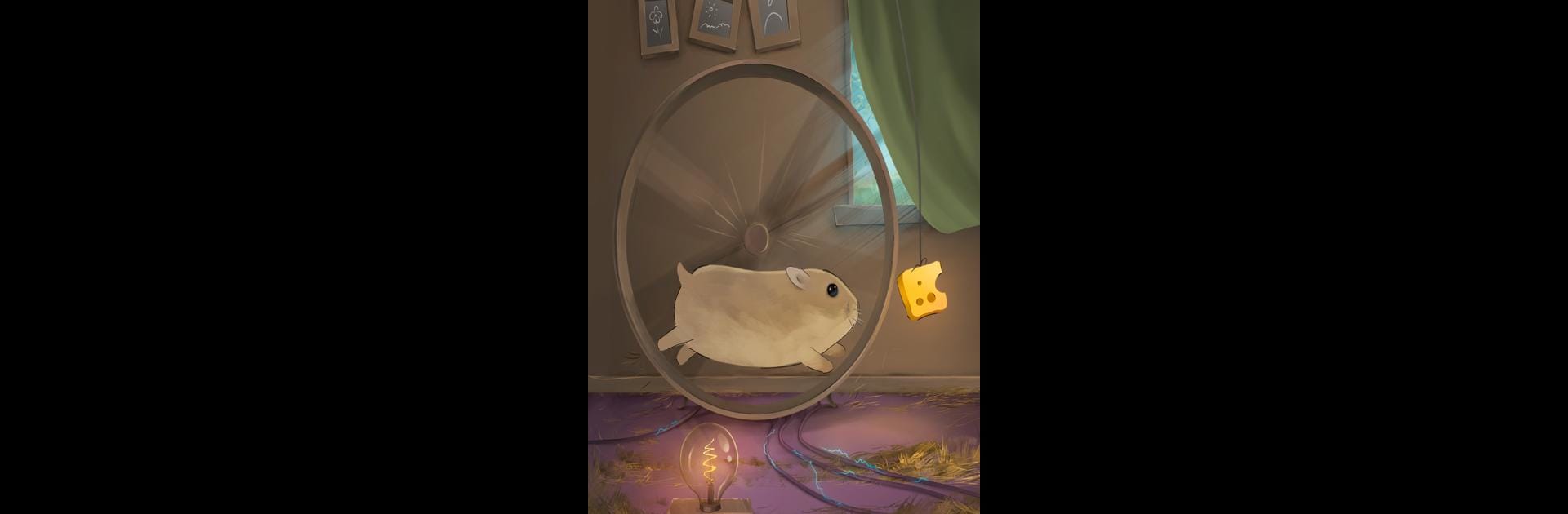 Idle Hamsters: Run & Fun