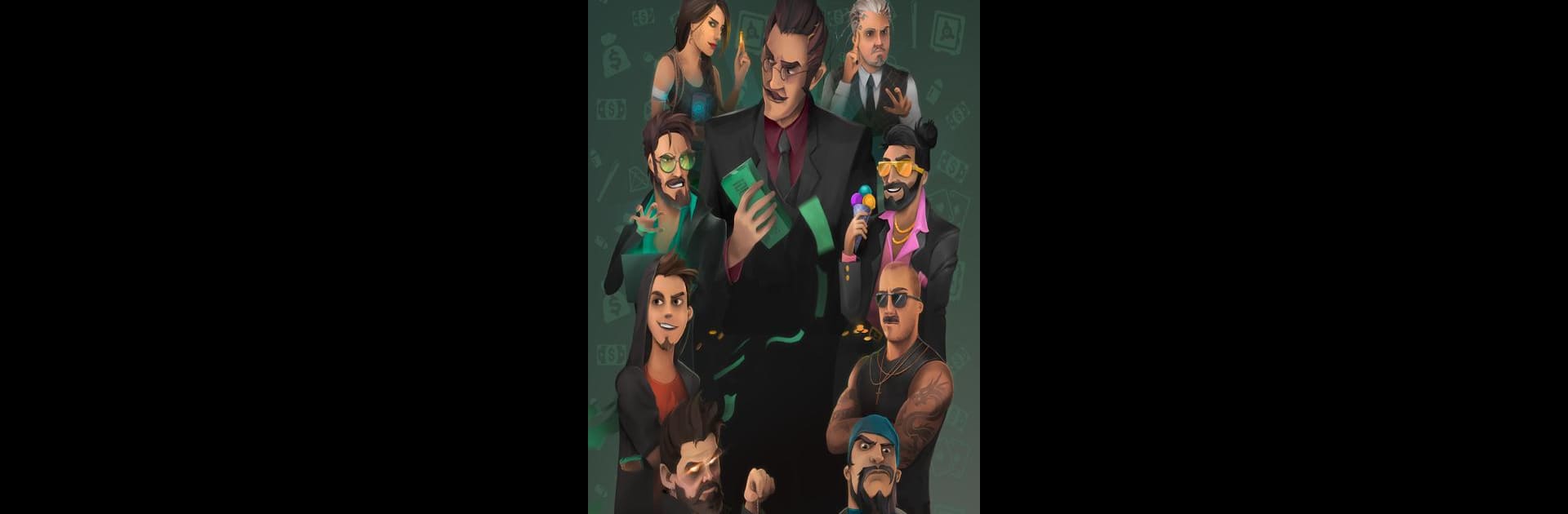 Idle Thieves - Mafia Tycoon