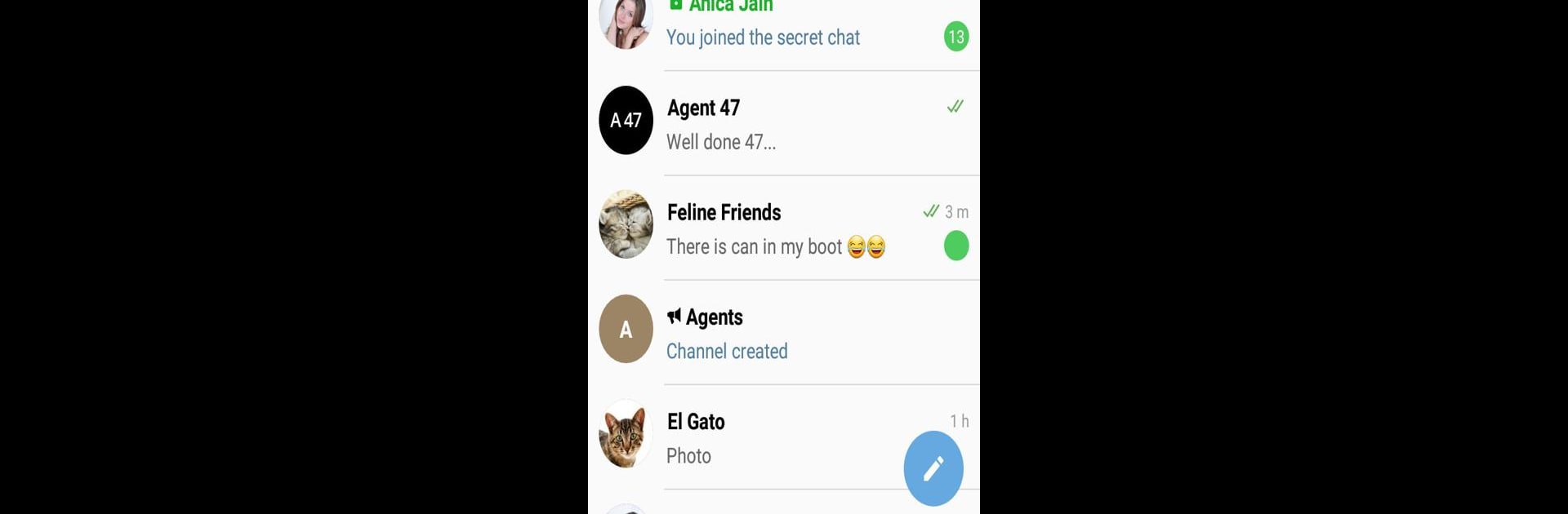 Telefun Fake chat maker Prank