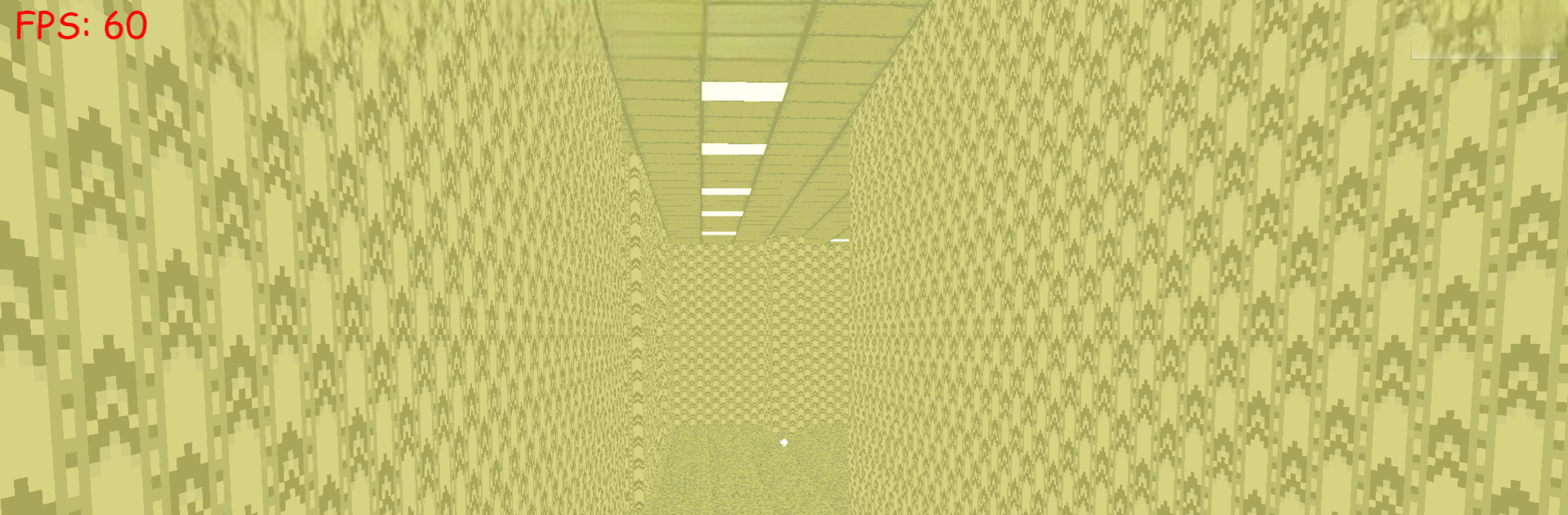 Backrooms Pixel