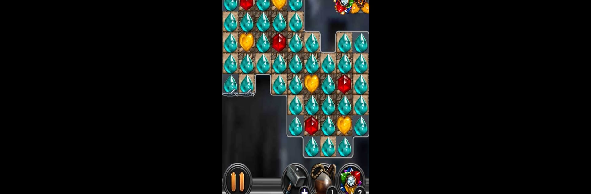 Jewel Bell Master: Match 3 Jewel Blast