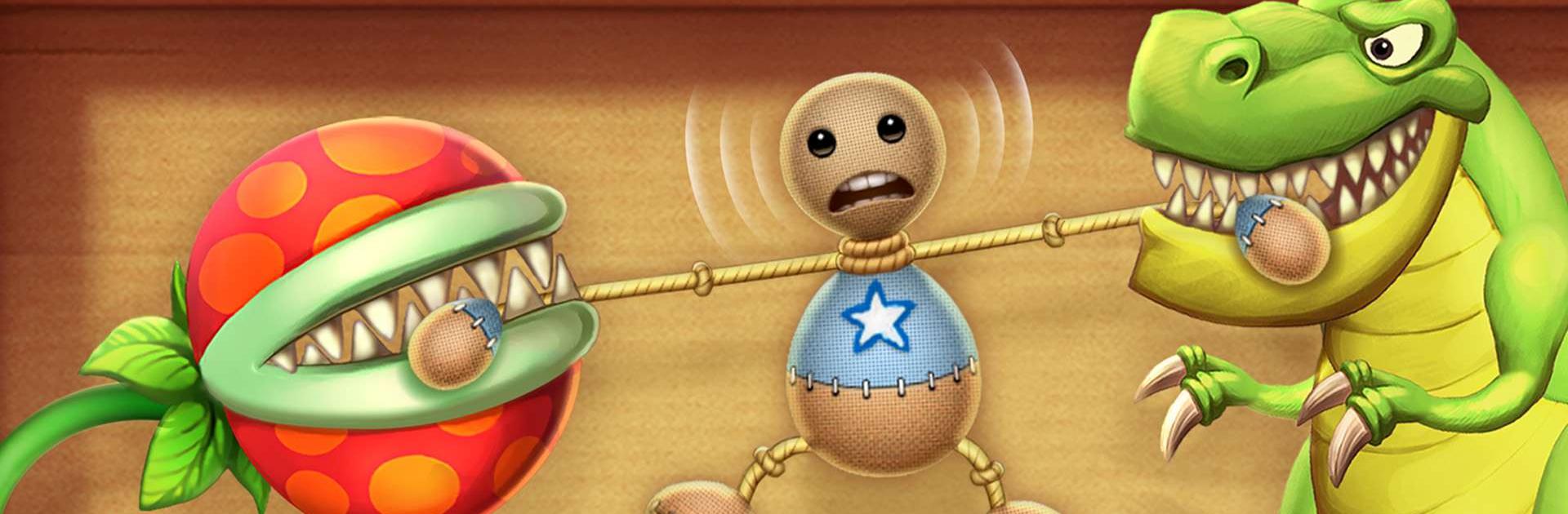 KICK THE BUDDY free online game on