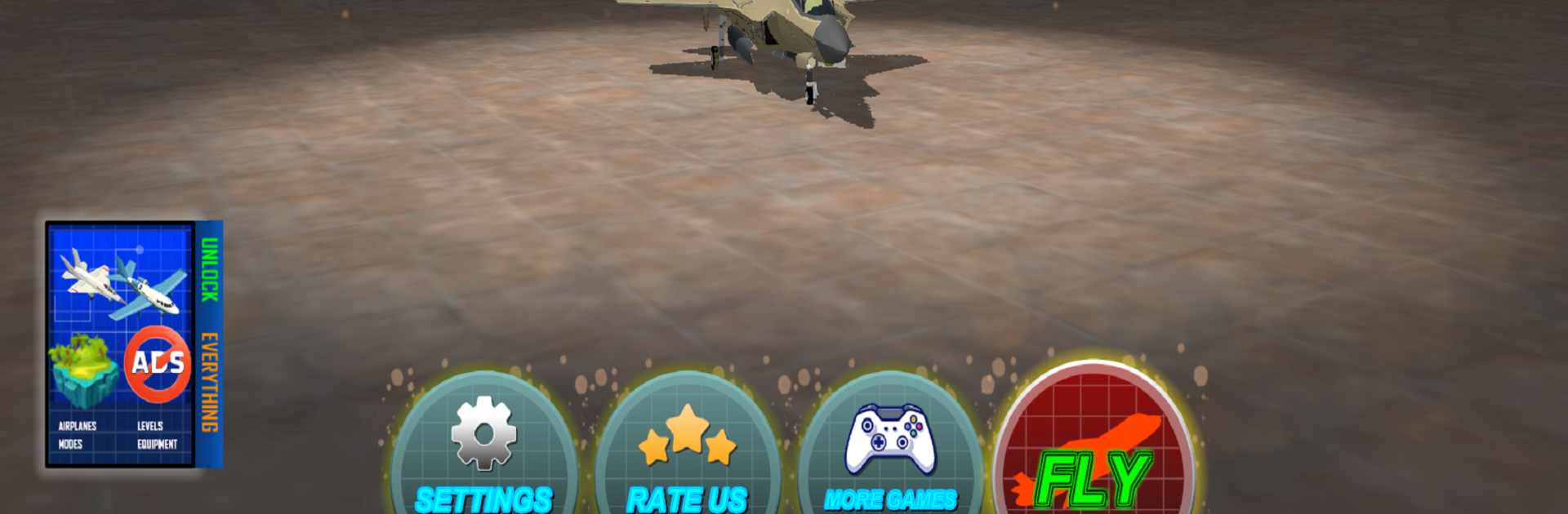 City Pilot Flight 3D Simulator