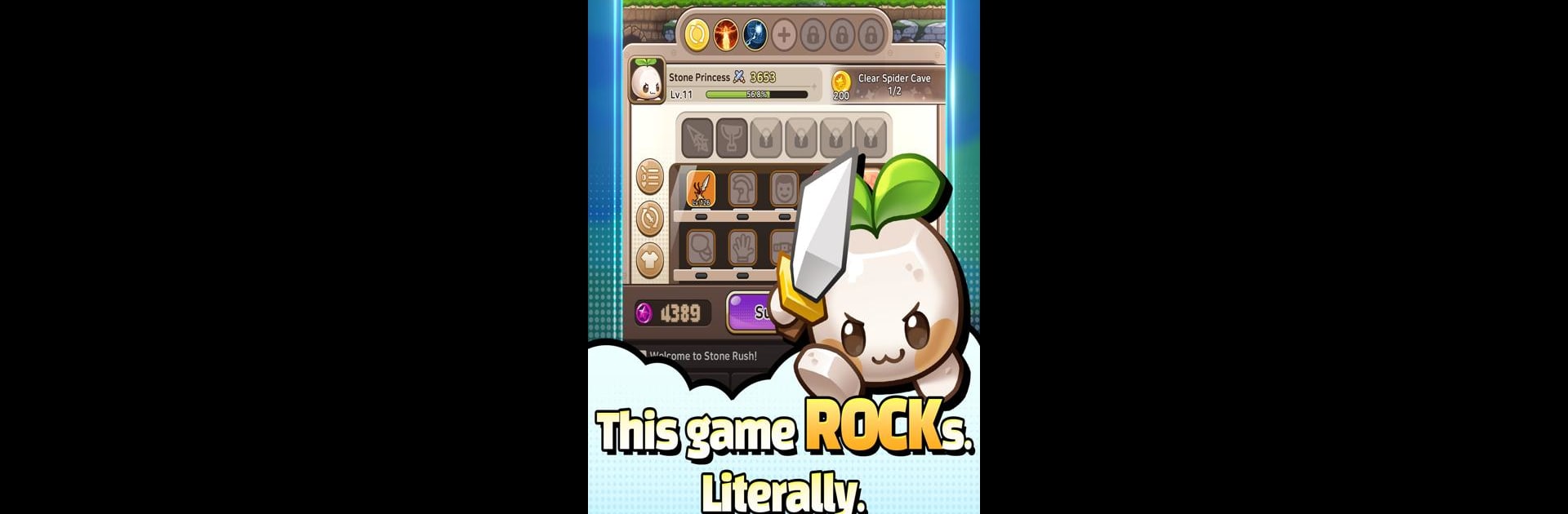 Stone Rush