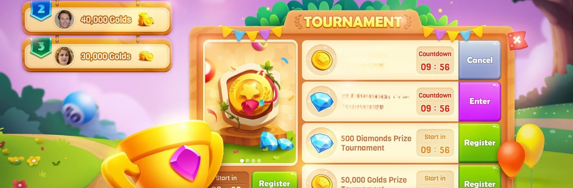 Bingo Land - No.1 Free Bingo Games Online