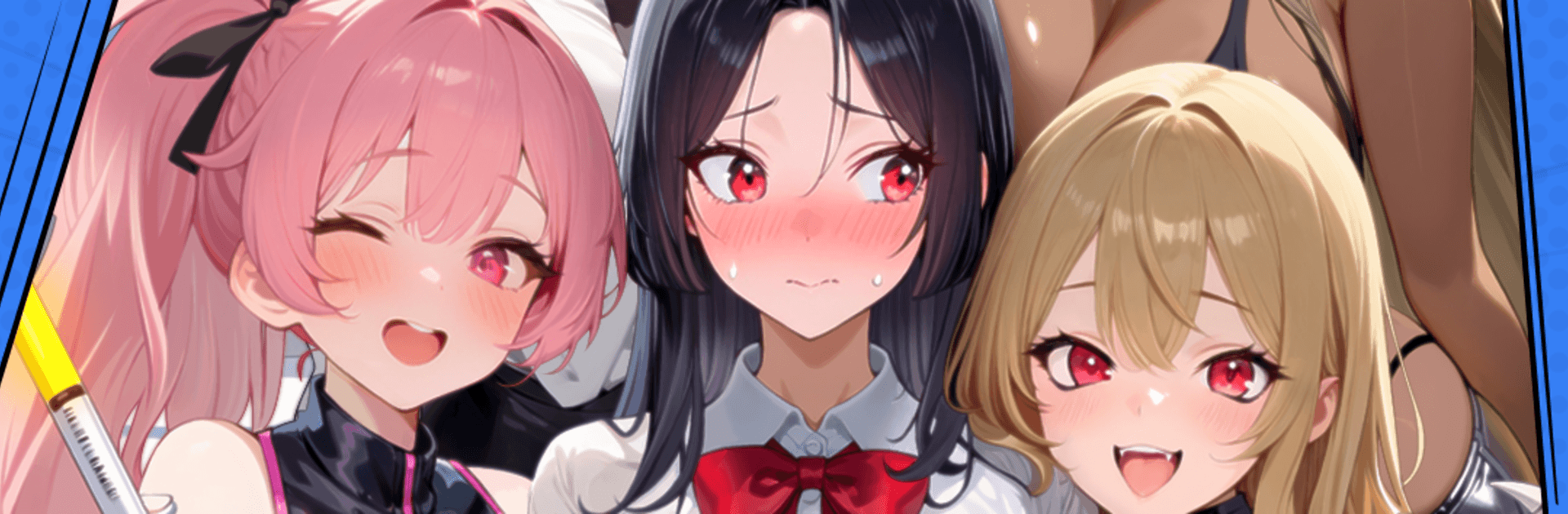 One Guy, All Girls: Idle RPG