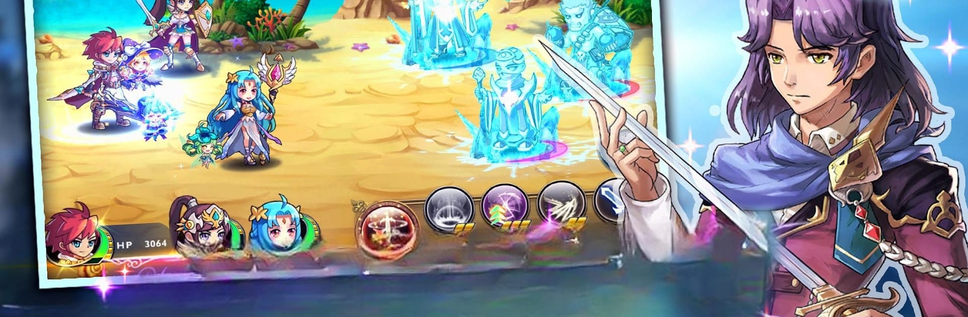 Final Chronicle (Fantasy RPG)