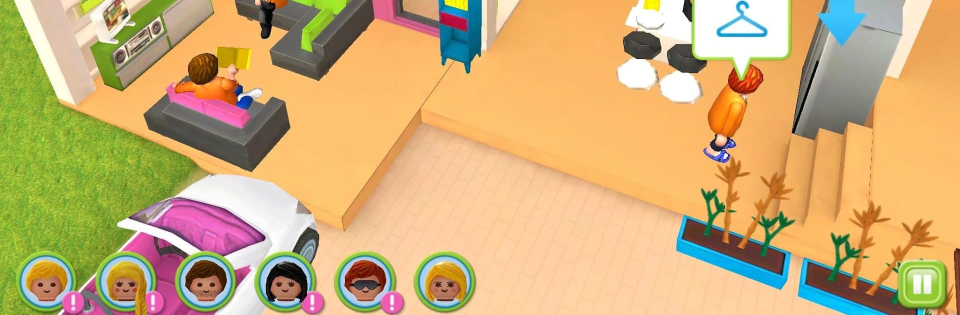 PLAYMOBIL Luxury Mansion