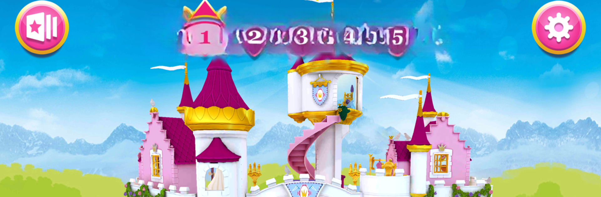 PLAYMOBIL Princess Castle