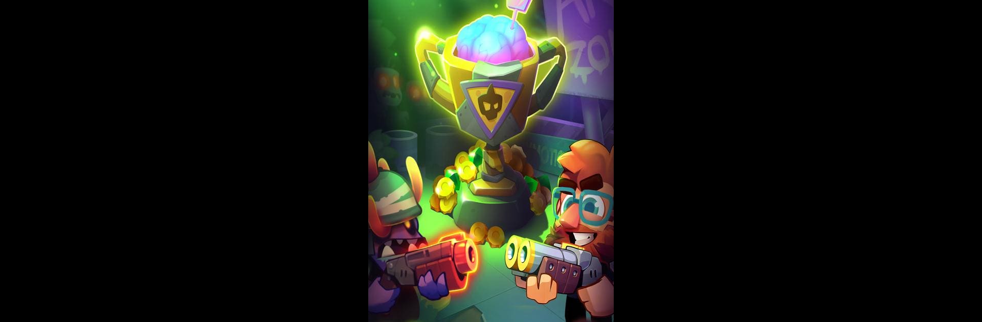 Zombastic: Survival game