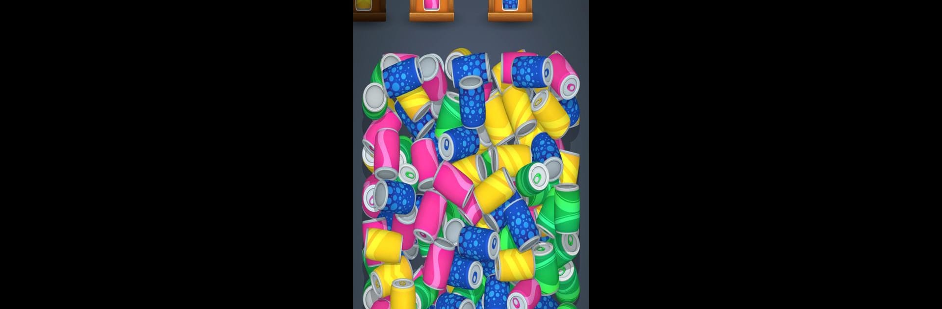 Box Jam! - 3D puzzle