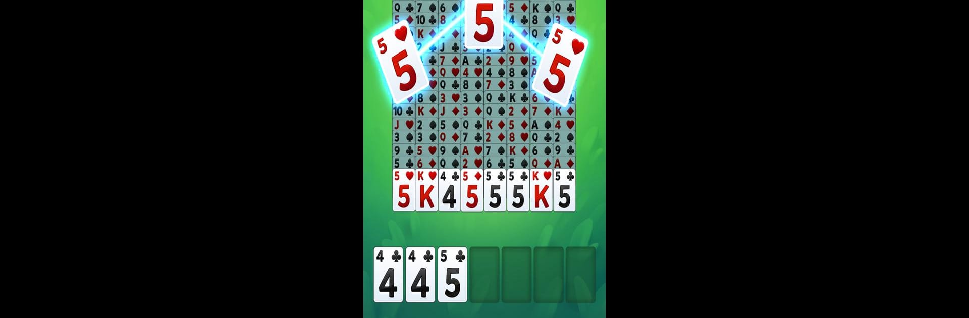 Card Match Solitaire