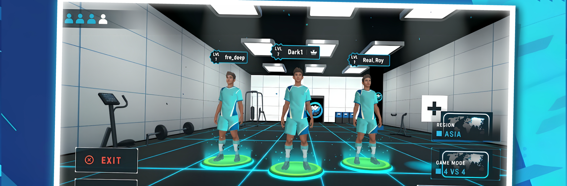 OutMatch : Football Legends