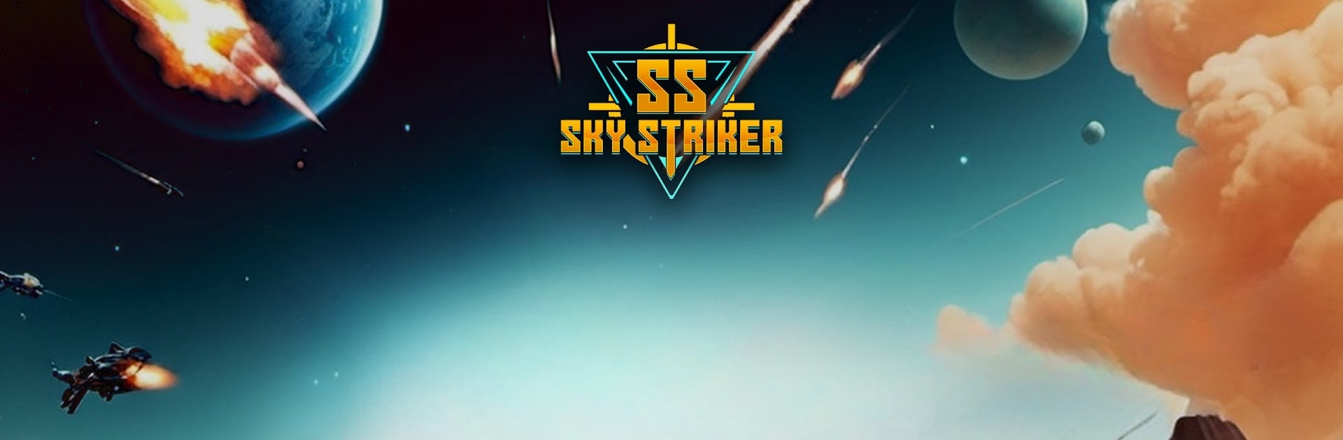 Sky Striker: Space Shooter