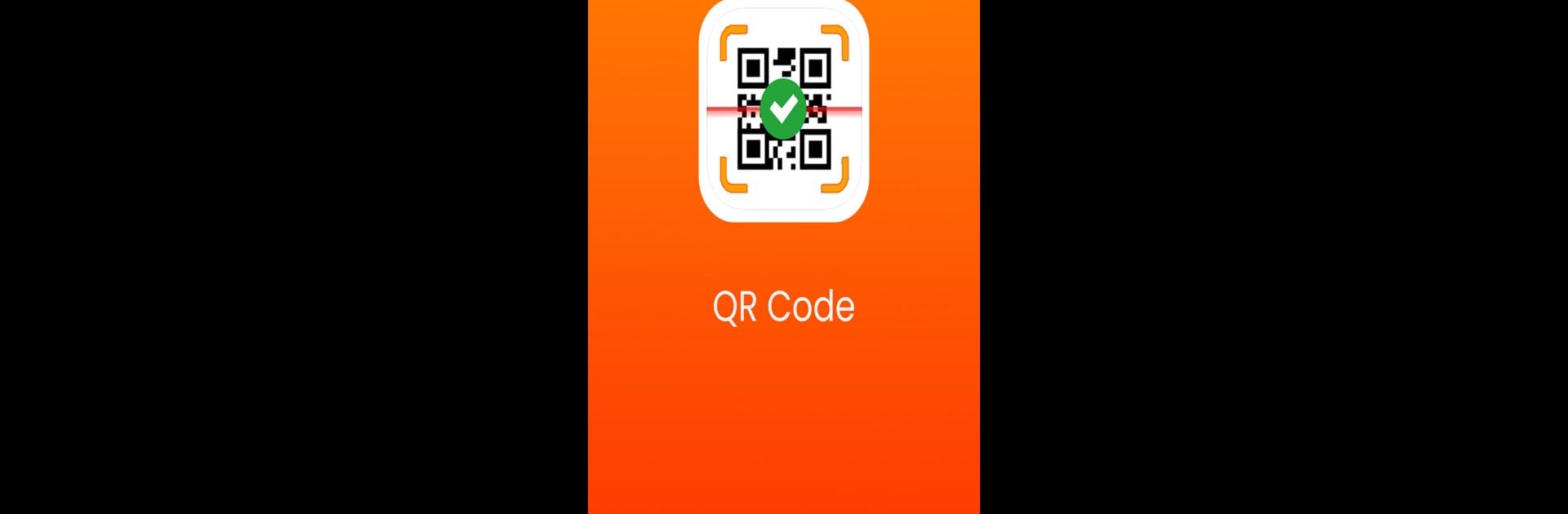 QR Code Scanner Barcode