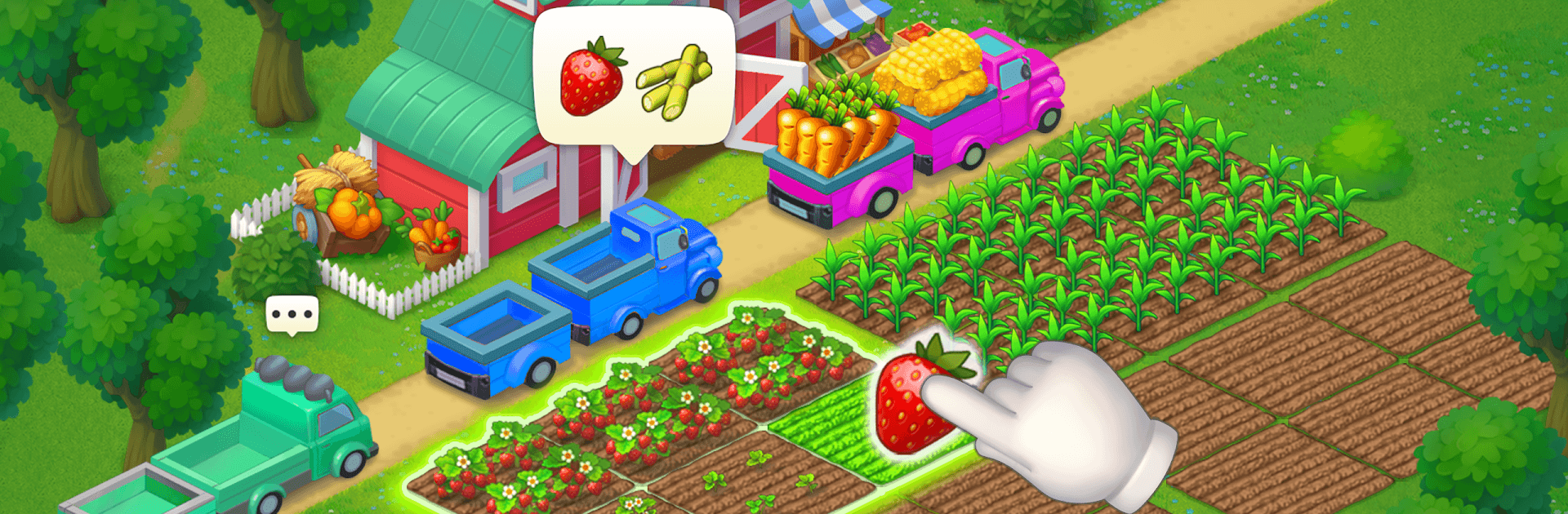 Township – Thị trấn vui vẻ