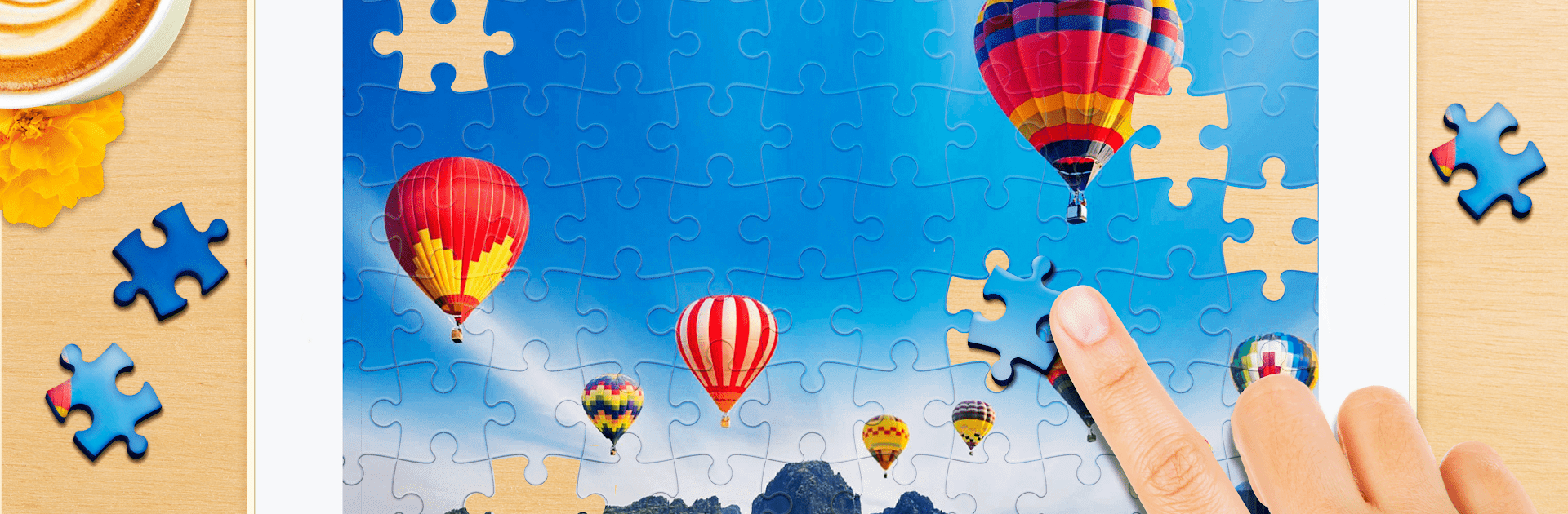 Best Jigsaw Puzzles HD - Classic Puzzle Games Free