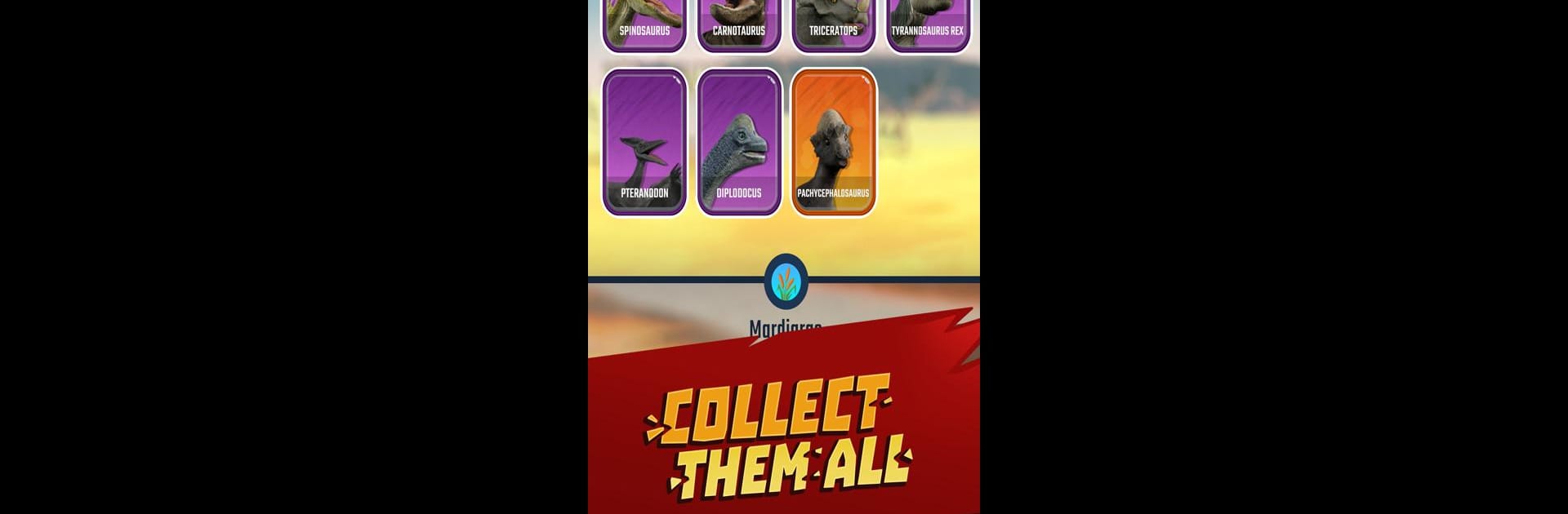 Jurassic Warfare: Dino Battle