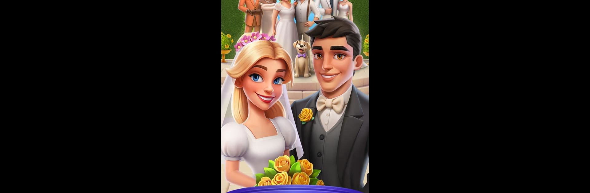 Wedding Planner: Perfect Match