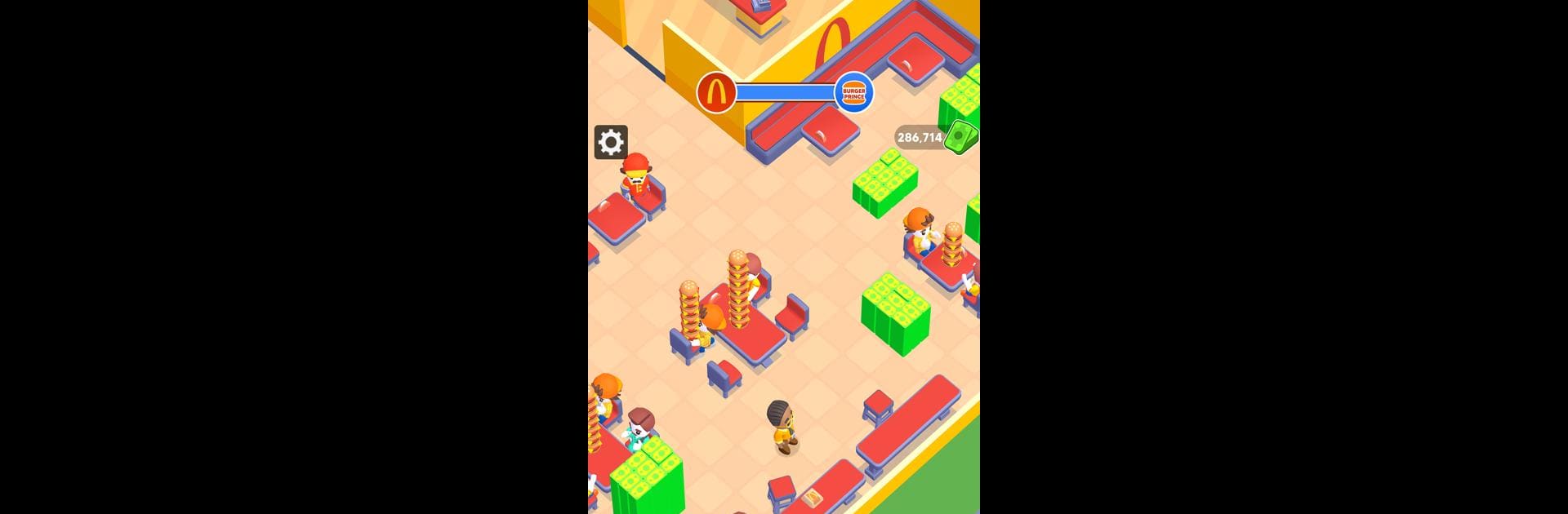 Mi tienda de hamburguesas