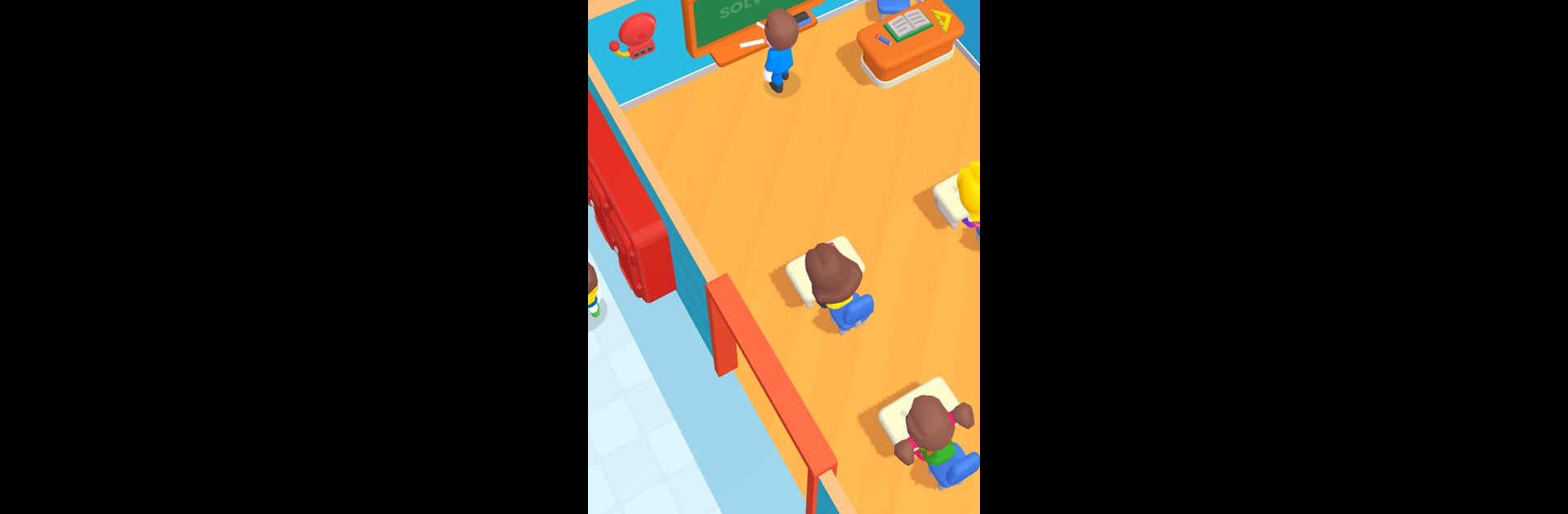 Idle School Tycoon Games