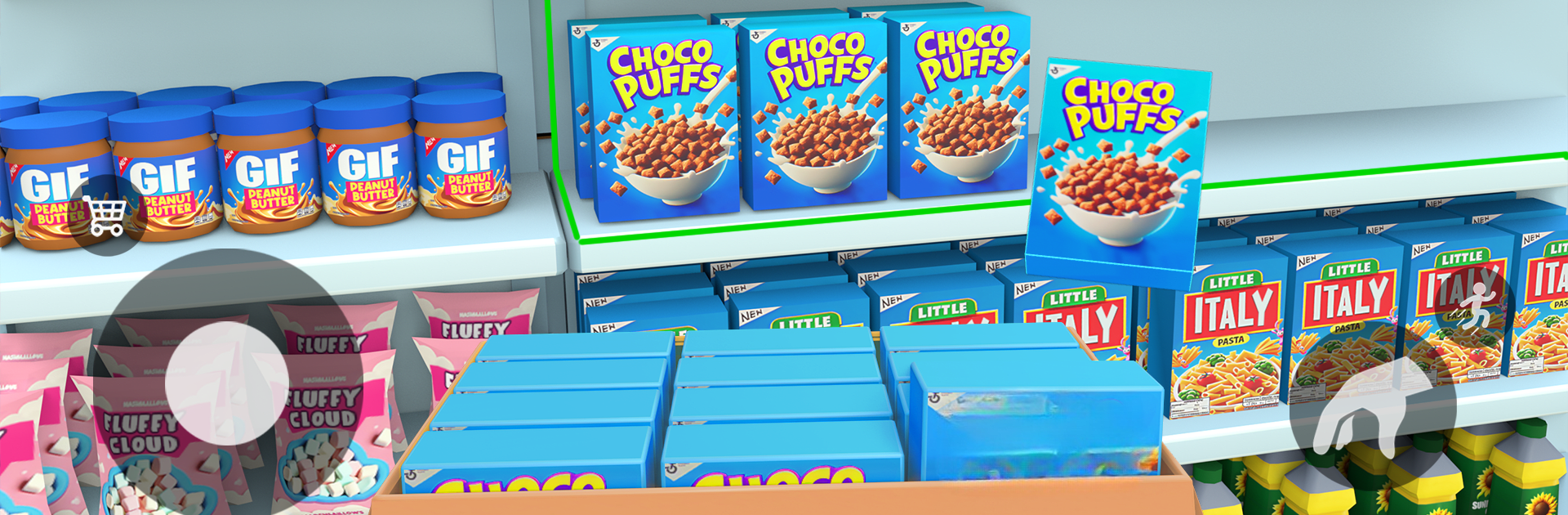 My Supermarket Simulator 3D