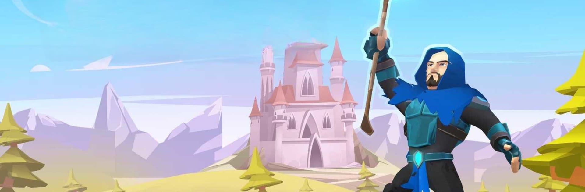War of Wizards: Magic RPG Game