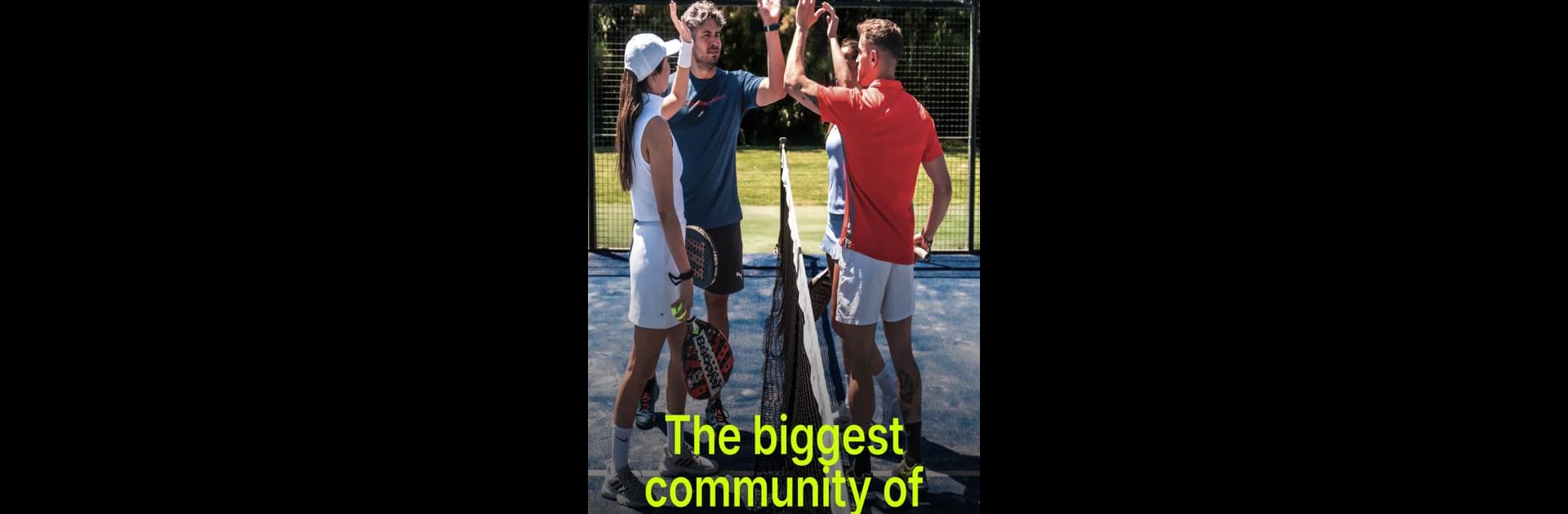 Playtomic - Padel & pickleball