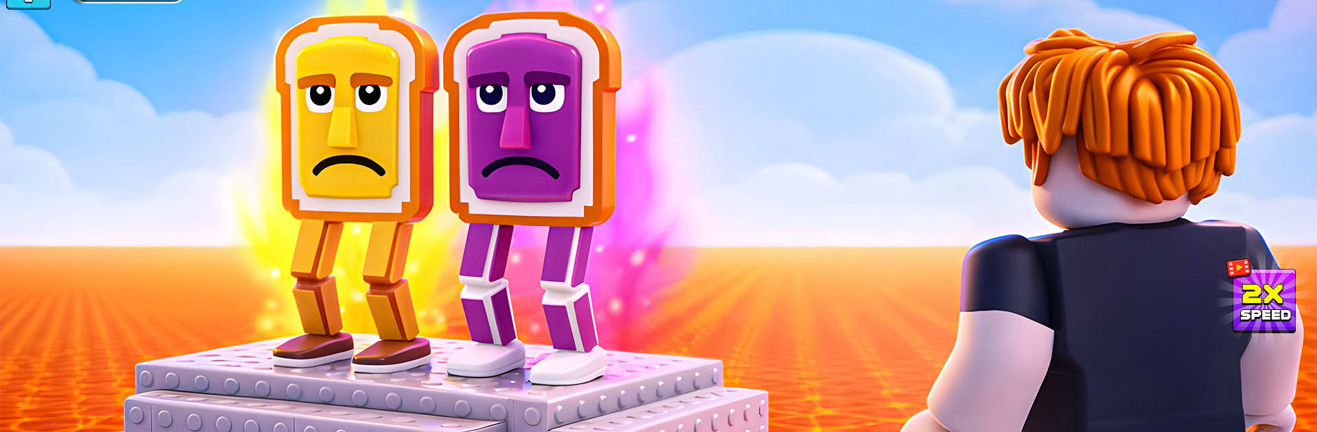 Survive LAVA for Memerots