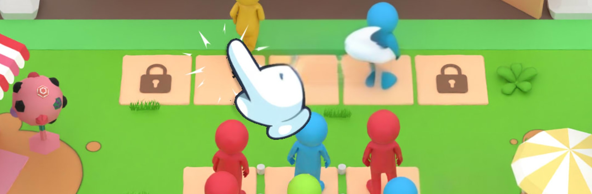 Toilet Jam: color sort puzzle