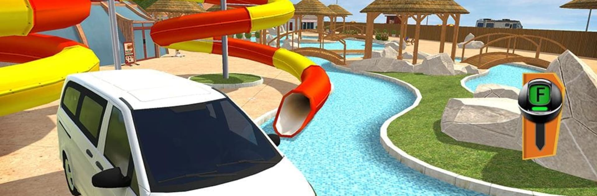 Camper Van Beach Resort