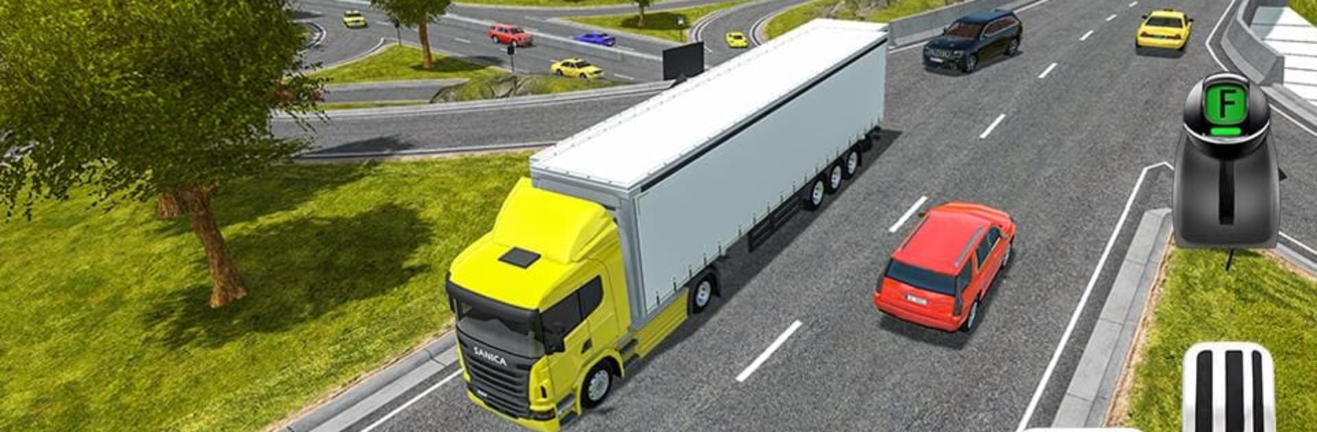 Gas Station 2: Highway Service