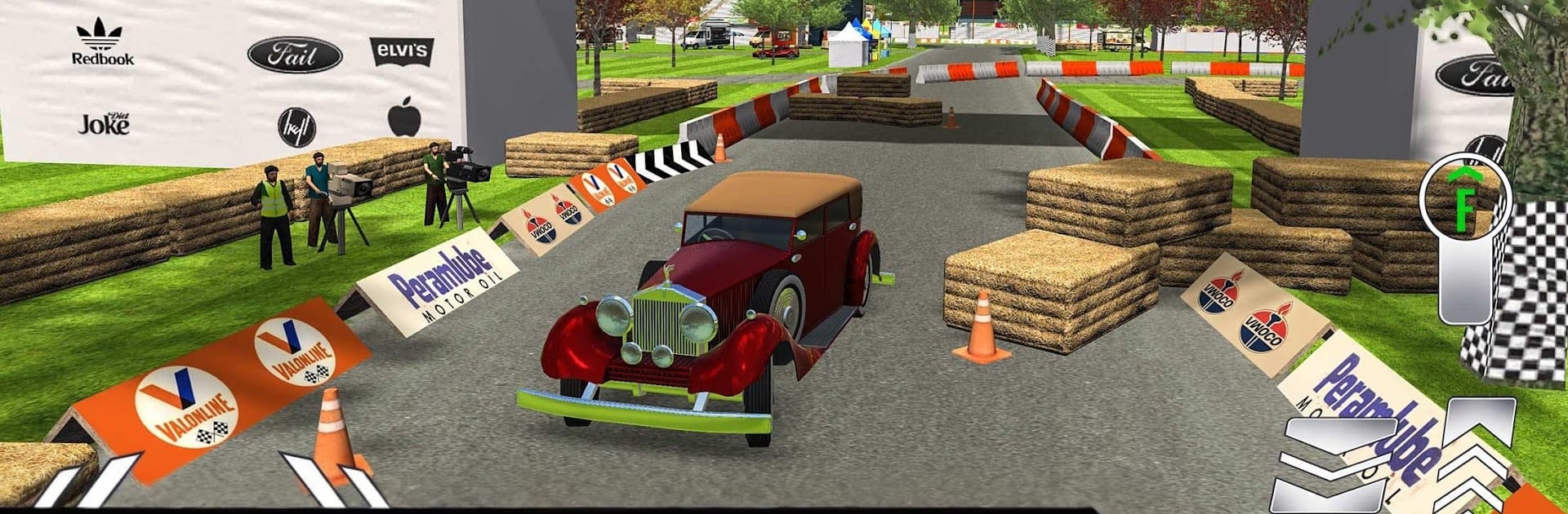 Driving Legends: The Car Story