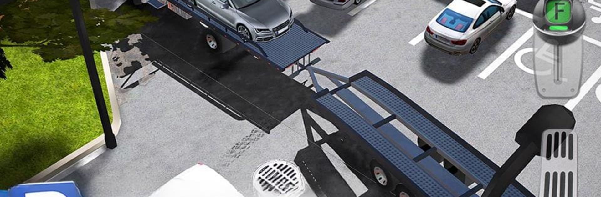 Multi Level Car Parking 6