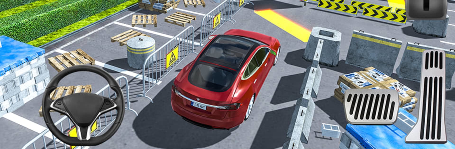 Crash City: Heavy Traffic Driv