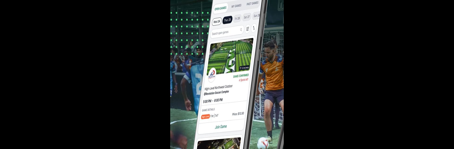 Plei - Pickup Soccer