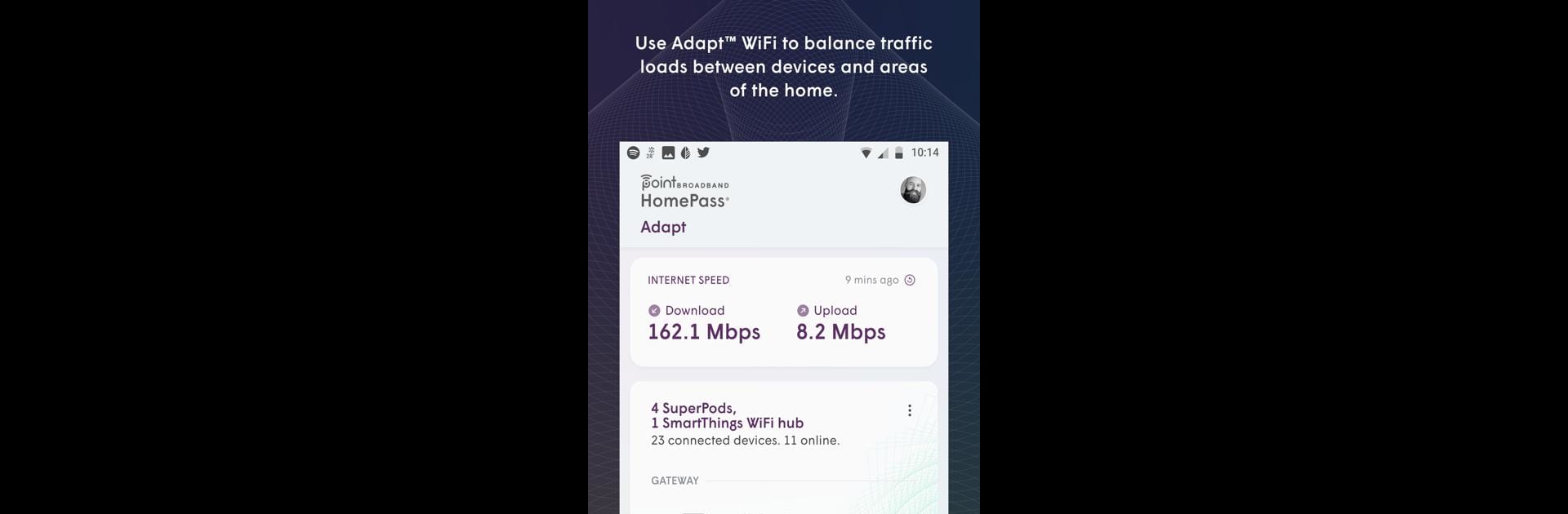 Point SmartHome