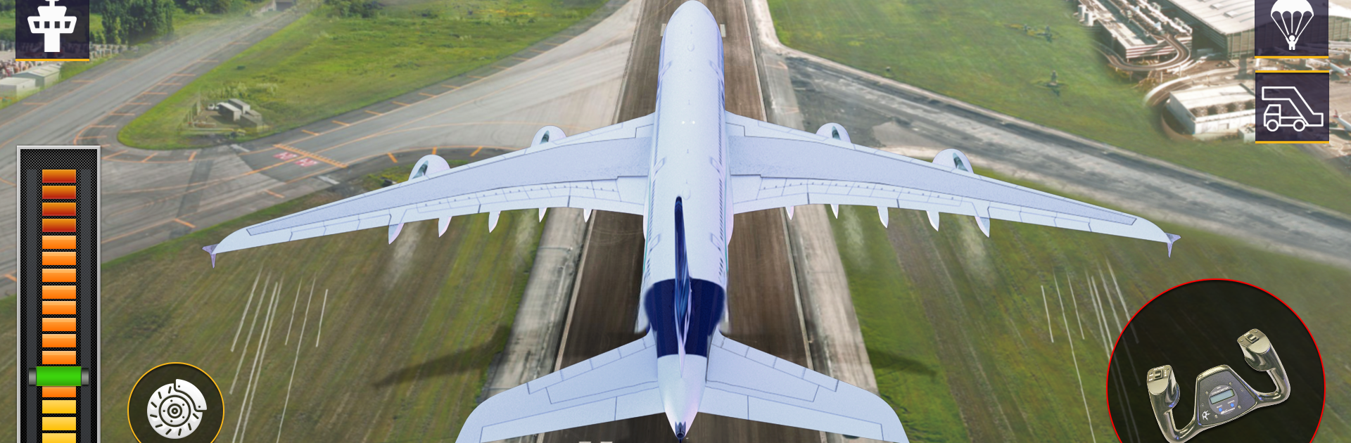 Airplane Games 3D: Pilot Games