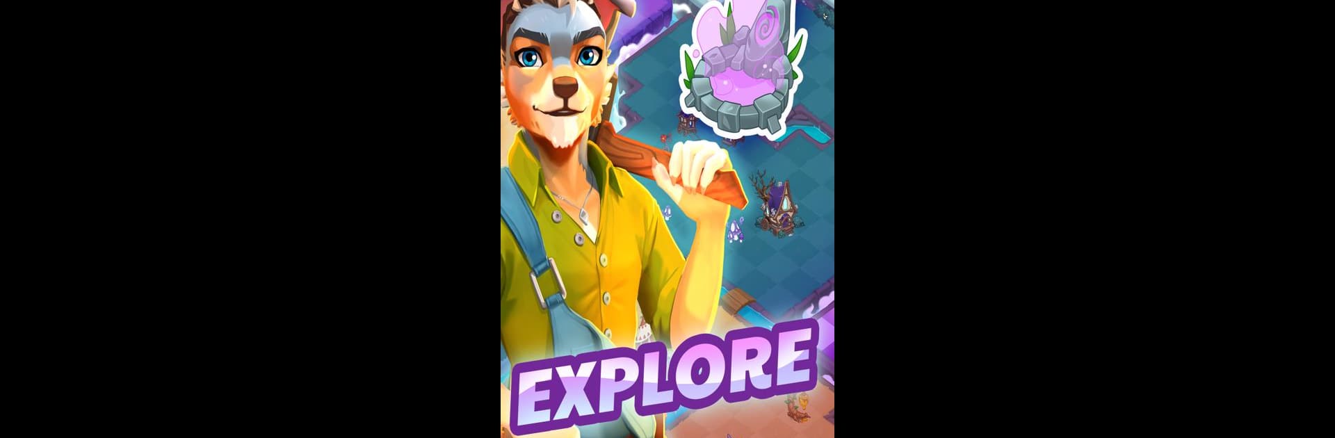 AlchiMerge: Merge & Craft