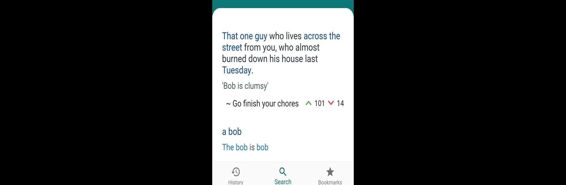 Urban Dictionary (Unofficial)