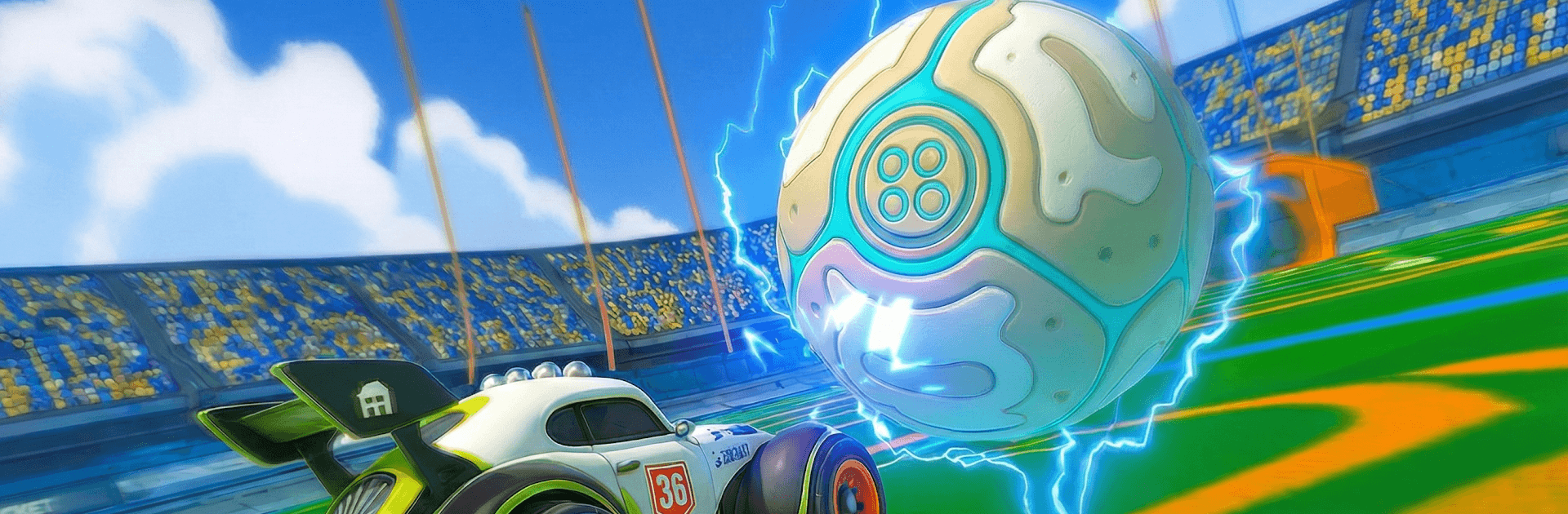 RocketGoal.io - Soccer League