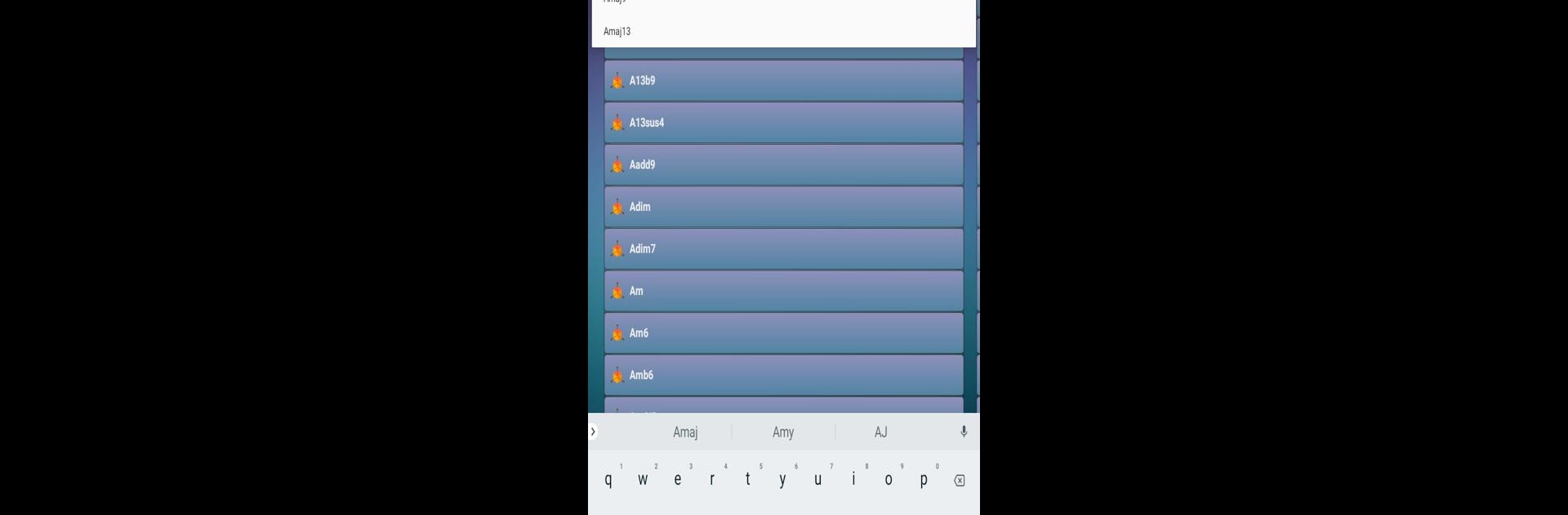 Learn Guitar: Chords - 3000+ Chords