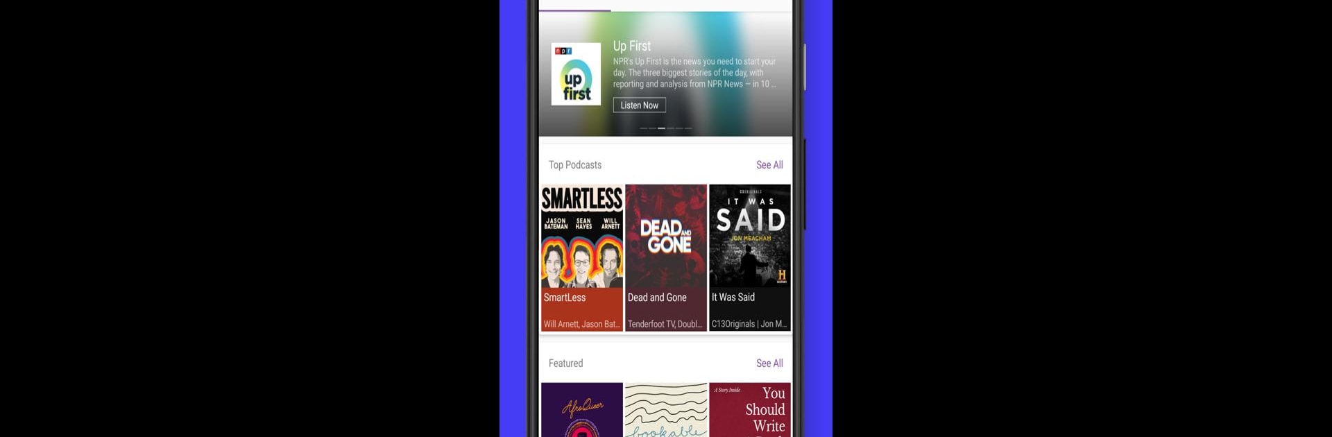 Podcast Player