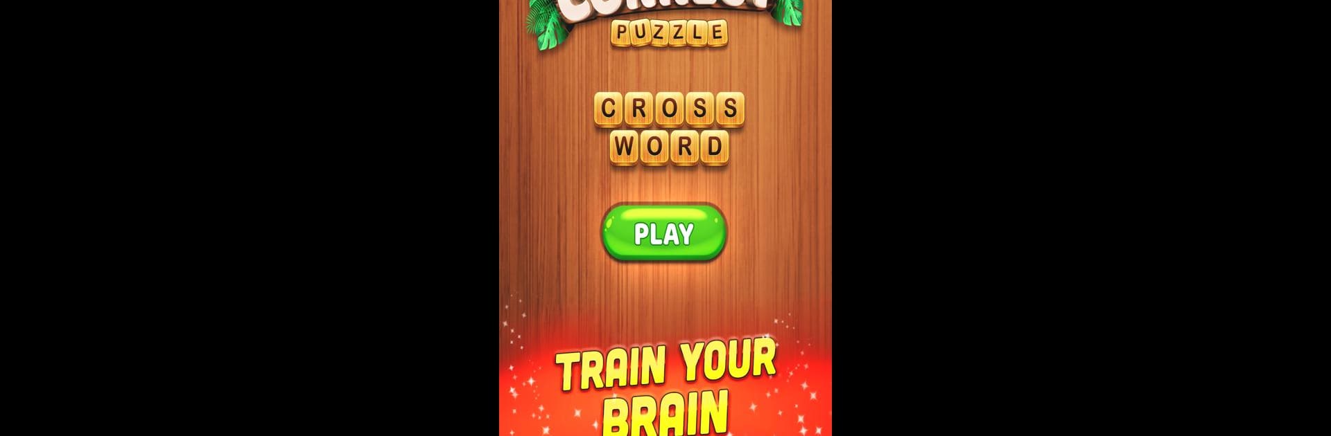 Word Connect - CrossWord Puzzle